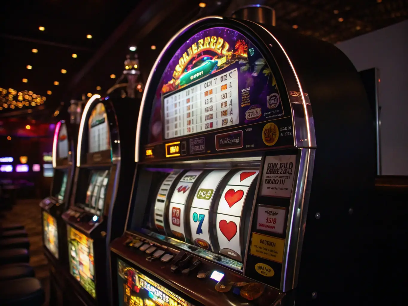 A vibrant and dynamic image of the 'Mega Fortune' slot game interface, showcasing its progressive jackpot ticker and luxurious theme, set against a dark background with gold accents.